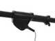 Aima TWIST 2.0 plus - Abbacchiatore elettrico a movimento orizzontale - Asta telescopica - 275 cm