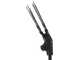 Aima TWIST 2.0 plus - Abbacchiatore elettrico a movimento orizzontale - Asta telescopica - 275 cm