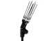 Aima TWIST 2.0 plus - Abbacchiatore elettrico a movimento orizzontale - Asta telescopica - 275 cm