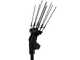 Aima TWIST 2.0 plus - Abbacchiatore elettrico a movimento orizzontale - Asta telescopica - 275 cm
