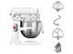 KitchenAid Professional 5KSM7990X Bianco - Impastatrice Planetaria
