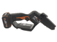Worx WG324E - Potatore manuale a batteria 20V 2 Ah + asta di prolunga