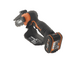 Worx WG324E - Potatore manuale a batteria 20V 2 Ah + asta di prolunga
