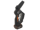 Worx WG324E - Potatore manuale a batteria 20V 2 Ah + asta di prolunga