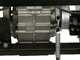GreenBay MiniTipper 300 L - Motocarriola 4x4 con motore Loncin G200F