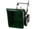 GreenBay MiniTipper 300 L - Motocarriola 4x4 con motore Loncin G200F