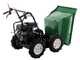 GreenBay MiniTipper 300 L - Motocarriola 4x4 con motore Loncin G200F