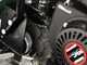 GreenBay MiniTipper 300 L - Motocarriola 4x4 con motore Loncin G200F