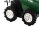 GreenBay MiniTipper 300 L - Motocarriola 4x4 con motore Loncin G200F