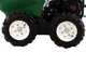 GreenBay MiniTipper 300 L - Motocarriola 4x4 con motore Loncin G200F