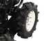 GreenBay MiniTipper 300 L - Motocarriola 4x4 con motore Loncin G200F