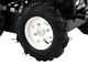 GreenBay MiniTipper 300 L - Motocarriola 4x4 con motore Loncin G200F