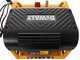 DeWalt DPC10RC-QS - Compressore aria elettrico portatile monofase, oil-less - Motore 2 HP - 10 lt