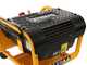 DeWalt DPC10RC-QS - Compressore aria elettrico portatile monofase, oil-less - Motore 2 HP - 10 lt