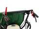 GreenBay MiniTipper 300 H - Motocarriola 4x4 con motore Honda GP160
