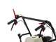 GreenBay MiniTipper 300 H - Motocarriola 4x4 con motore Honda GP160