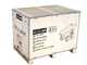 GreenBay MiniTipper 300 H - Motocarriola 4x4 con motore Honda GP160