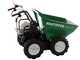 GreenBay MiniTipper 300 H - Motocarriola 4x4 con motore Honda GP160