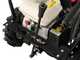 GreenBay MiniTipper 300 H - Motocarriola 4x4 con motore Honda GP160