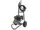 Idropulitrice a scoppio CXD 10/220 - 220 bar - Motore Loncin G200F