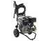 Idropulitrice a scoppio professionale EWD-K 15/310 - 310 bar - Motore Loncin G390F