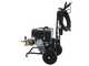 Idropulitrice a scoppio professionale EWD-K 15/310 - 310 bar - Motore Loncin G390F
