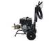 Idropulitrice a scoppio professionale EWD-K 15/310 - 310 bar - Motore Loncin G390F