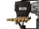 Idropulitrice a scoppio professionale EWD-K 15/310 - 310 bar - Motore Loncin G390F
