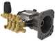 Idropulitrice a scoppio professionale EWD-K 15/310 - 310 bar - Motore Honda GX 390