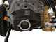 Idropulitrice a scoppio professionale EWD-K 15/310 - 310 bar - Motore Honda GX 390
