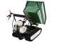 GreenBay TIPPER 500 HONDA GP160 - Motocarriola cingolata dumper  - Portata 500Kg