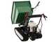 GreenBay TIPPER 500 HONDA GP160 - Motocarriola cingolata dumper  - Portata 500Kg