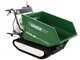 GreenBay TIPPER 500 HONDA GP160 - Motocarriola cingolata dumper  - Portata 500Kg
