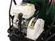 GreenBay TIPPER 500 HONDA GP160 - Motocarriola cingolata dumper  - Portata 500Kg