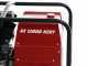MOSA GE 12000 HZDT - Generatore di corrente diesel 9.6 kW - Continua 8.8 kW Trifase - Motore Hatz 1D90