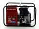 MOSA GE 12000 HZDT - Generatore di corrente diesel 9.6 kW - Continua 8.8 kW Trifase - Motore Hatz 1D90