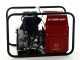 MOSA GE 12000 HZDT - Generatore di corrente diesel 9.6 kW - Continua 8.8 kW Trifase - Motore Hatz 1D90