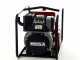MOSA GE 12000 HZDT - Generatore di corrente diesel 9.6 kW - Continua 8.8 kW Trifase - Motore Hatz 1D90