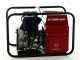 MOSA GE 12000 HZDT - Generatore di corrente diesel 9.6 kW - Continua 8.8 kW Trifase - Motore Hatz 1D90