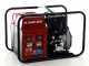 MOSA GE 12000 HZDT - Generatore di corrente diesel 9.6 kW - Continua 8.8 kW Trifase - Motore Hatz 1D90