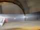Fontana Mangiafuoco Rosso - Forno a legna da esterno con carrello