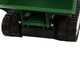 GreenBay TIPPER 500 HONDA GX200 - Motocarriola cingolata dumper - Portata 500Kg