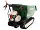 GreenBay TIPPER 500 HONDA GX200 - Motocarriola cingolata dumper - Portata 500Kg