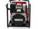 MOSA GE 10000 HZDM - Generatore di corrente diesel 9 kW - Continua 8.1 kW Monofase - Motore Hatz 1D90