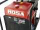 MOSA GE 10000 HZDM - Generatore di corrente diesel 9 kW - Continua 8.1 kW Monofase - Motore Hatz 1D90