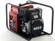 MOSA GE 10000 HZDM - Generatore di corrente diesel 9 kW - Continua 8.1 kW Monofase - Motore Hatz 1D90