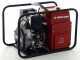 MOSA GE 10000 HZDM - Generatore di corrente diesel 9 kW - Continua 8.1 kW Monofase - Motore Hatz 1D90