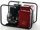 MOSA GE 10000 HZDM - Generatore di corrente diesel 9 kW - Continua 8.1 kW Monofase - Motore Hatz 1D90