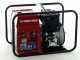 MOSA GE 10000 HZDM - Generatore di corrente diesel 9 kW - Continua 8.1 kW Monofase - Motore Hatz 1D90