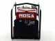 MOSA GE 10000 HZDM - Generatore di corrente diesel 9 kW - Continua 8.1 kW Monofase - Motore Hatz 1D90